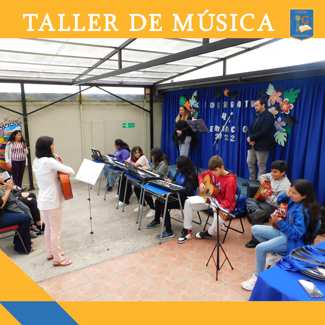 Taller de Música